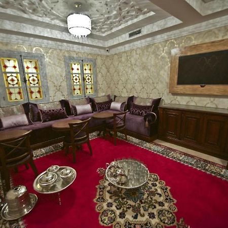 Hotel Al Amal Tiznit Eksteriør billede