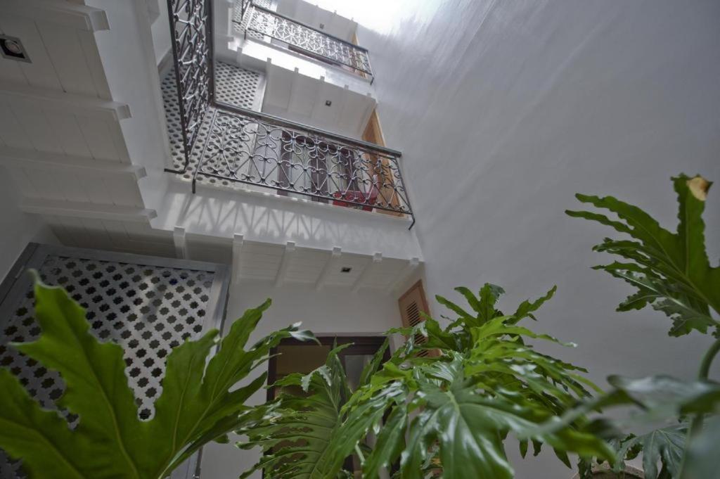 Hotel Al Amal Tiznit Eksteriør billede