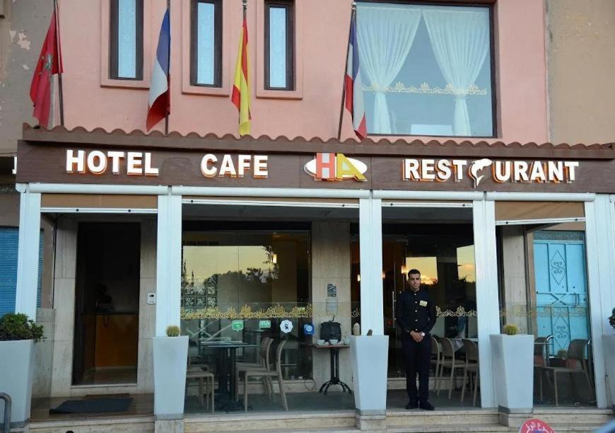 Hotel Al Amal Tiznit Eksteriør billede